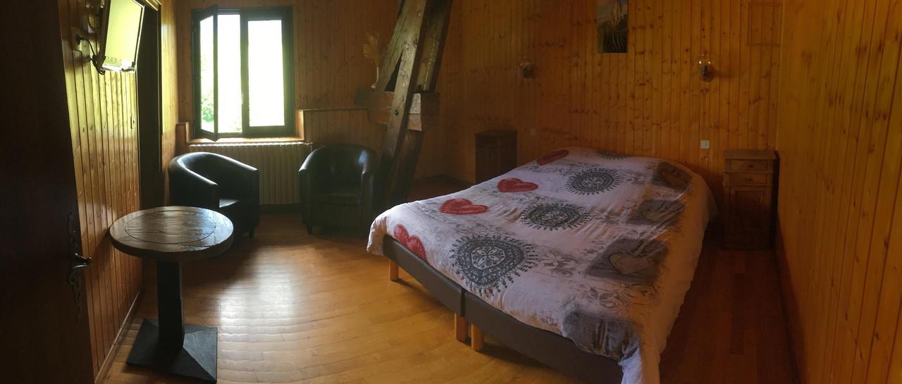 La Chicholiere Bed & Breakfast Gresse-en-Vercors Exterior photo