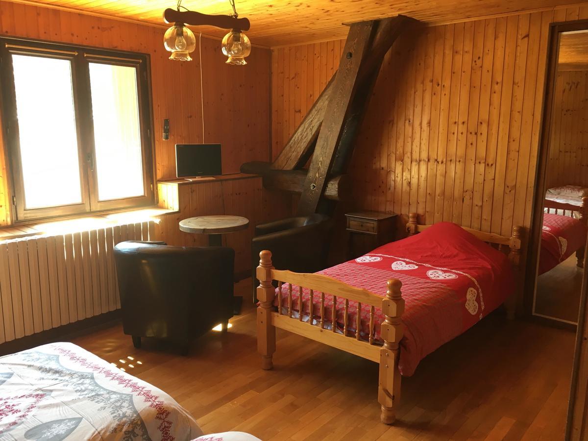 La Chicholiere Bed & Breakfast Gresse-en-Vercors Exterior photo